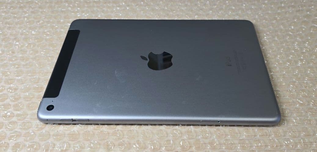 M*1様 比較的美品◼️iPad mini 4◼️128GB◼️バッテリー極良品