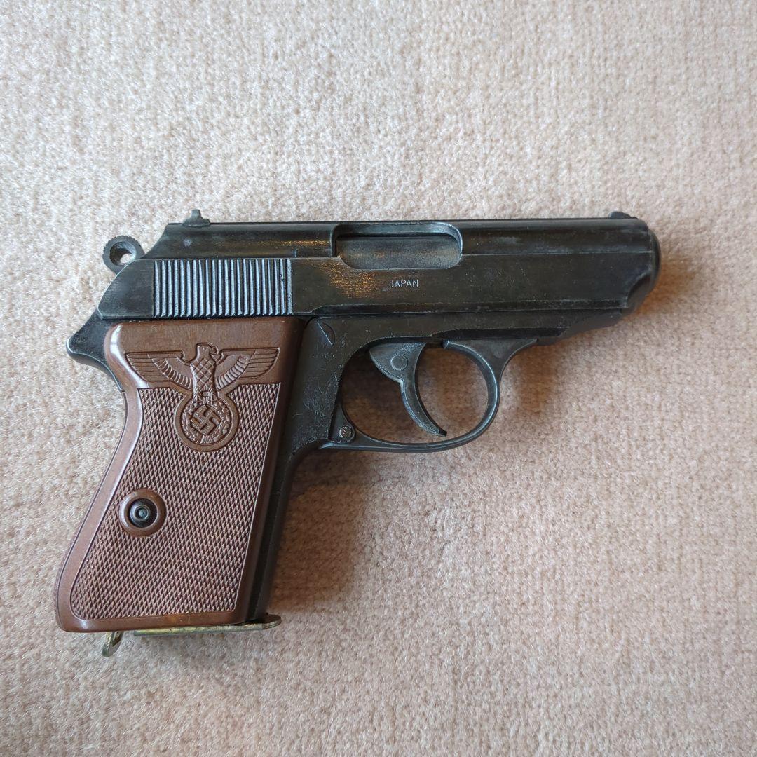 mgc ppk モデルガン