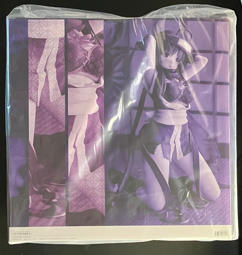 正規品 未開封 フィギュア 常陸茉子 あみあみ限定版 千恋*万花 1/3.5