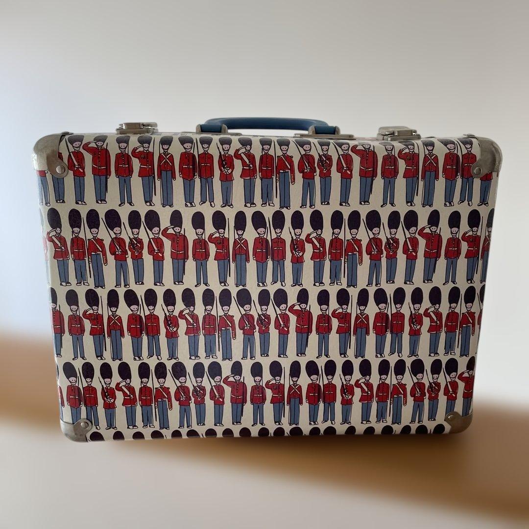 Cath Kidston　トランク　兵隊