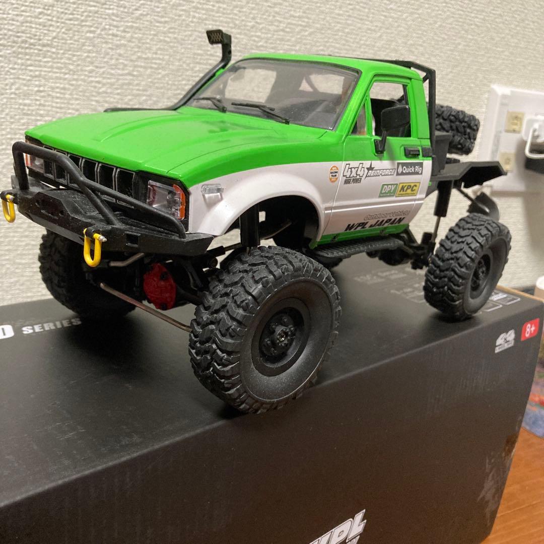 WPL ラジコン　C-14