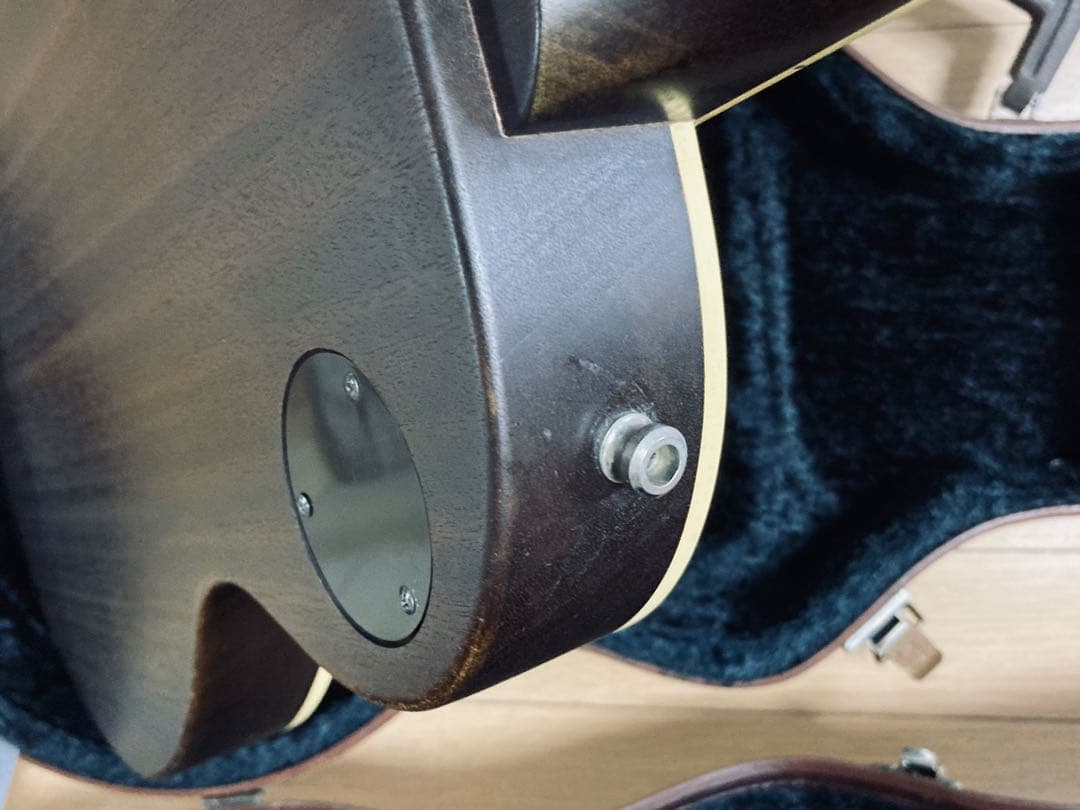 Bacchus bls120 レスポール