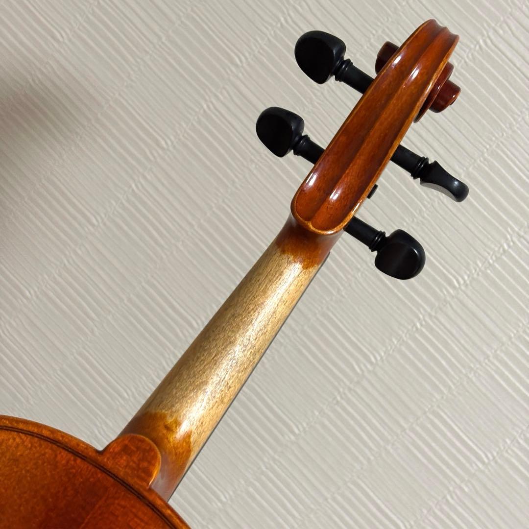 スズキ　バイオリン　No.230 1/2 2004年