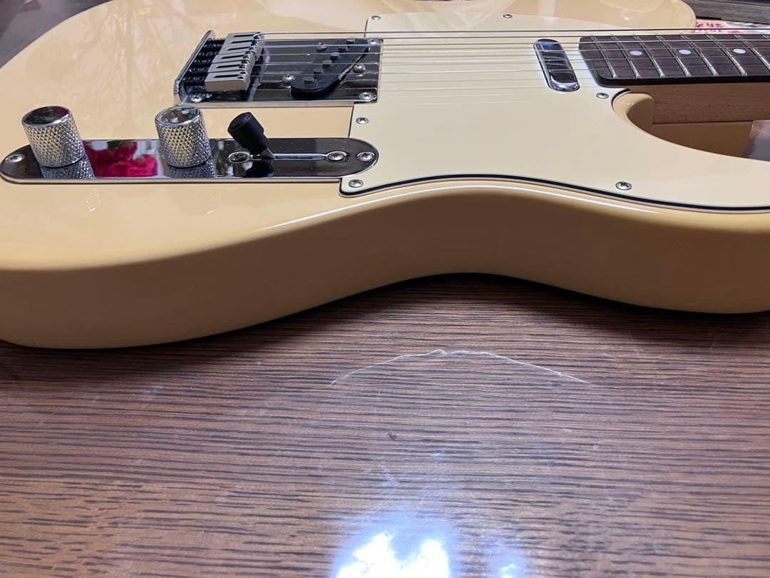 Squier by fender standard テレキャスター