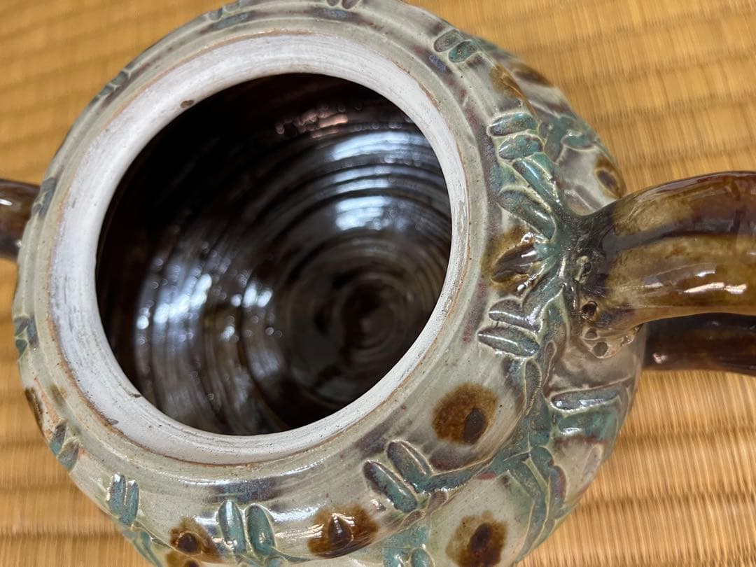 小橋川源慶　やちむん　ゲンケイ　未使用