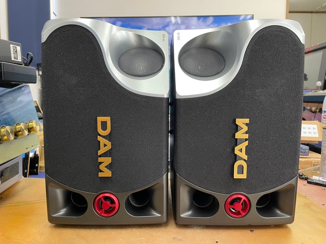 第一興商製スピーカーDDS-65綺麗