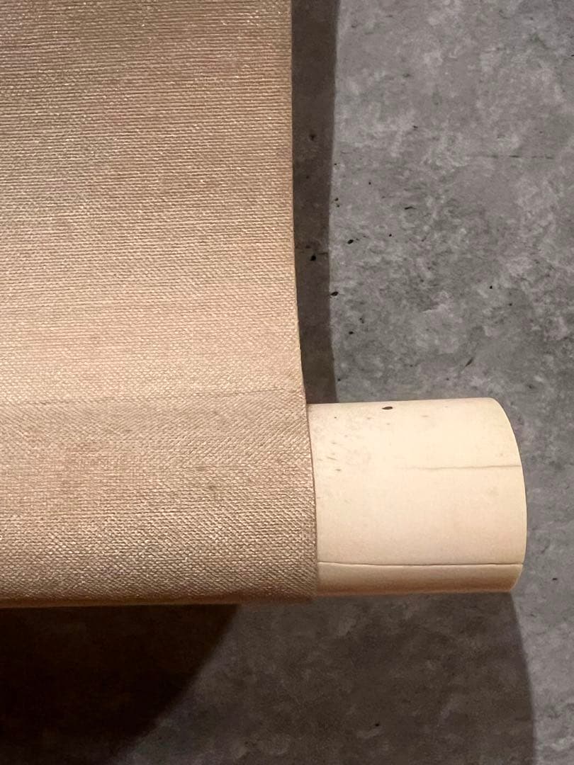 奥村土牛 蜜柑に雀図 印刷工芸品 日本画 掛け軸 掛軸 茶掛 小林古渓師事