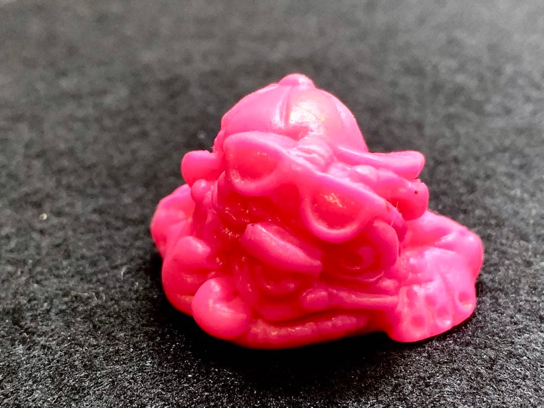 90S ヴィンテージ アメトイ ボグリンズ ミニボグリン 6体 ホラー PVC