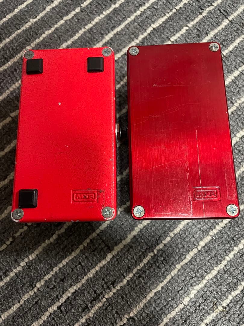 MXR Distortion 2種セット
