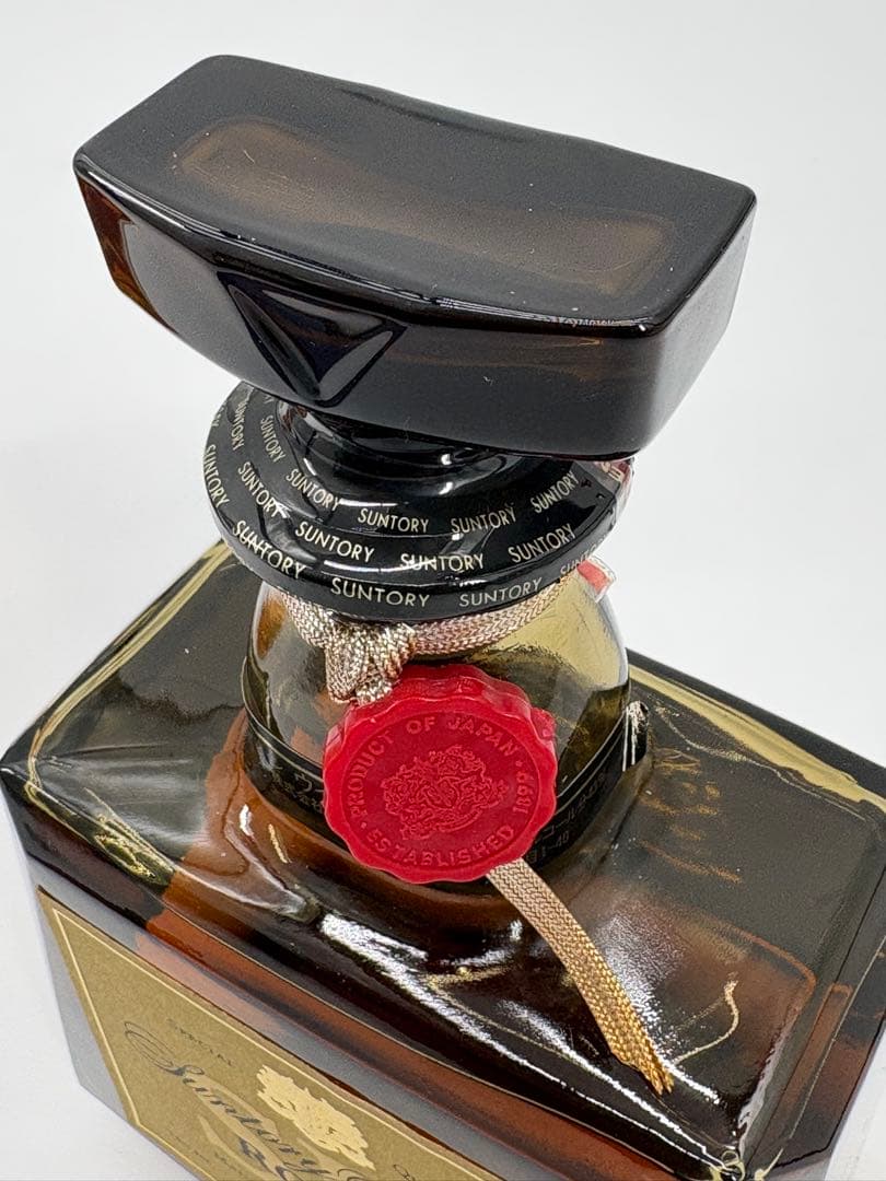 サントリー ウイスキー ローヤル＆TEN DISTILLERIES 未開栓 古酒
