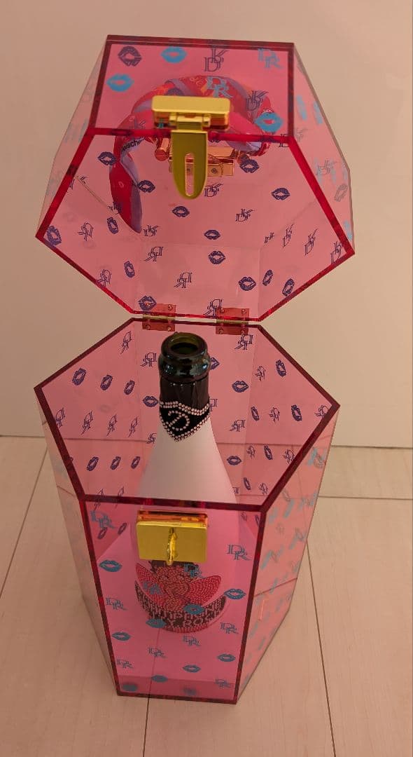 シャンパンD.ROCK ディーロック ベティちゃん　セット