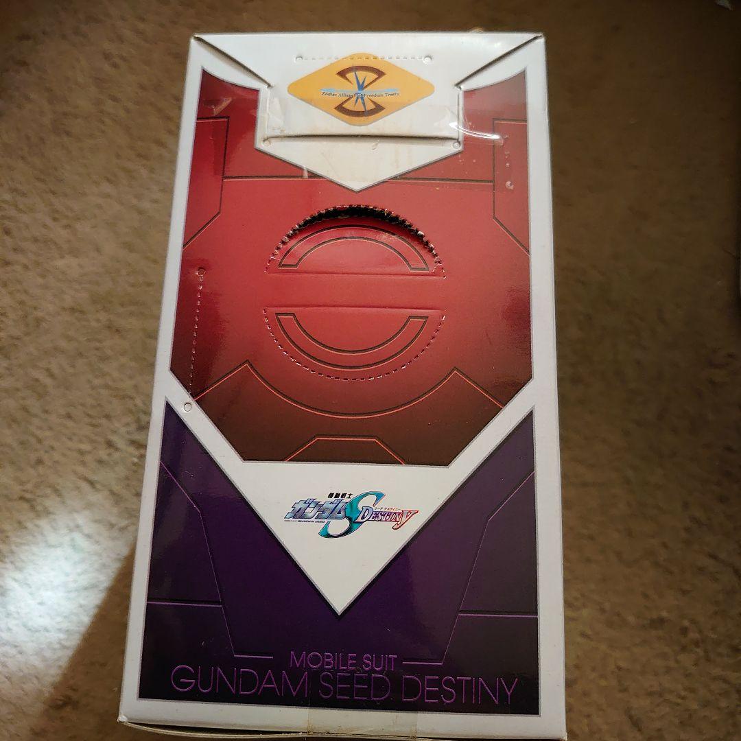 機動戦士ガンダムSEED　DESTINY　DX組立式ガールズフィギュアスペシャル