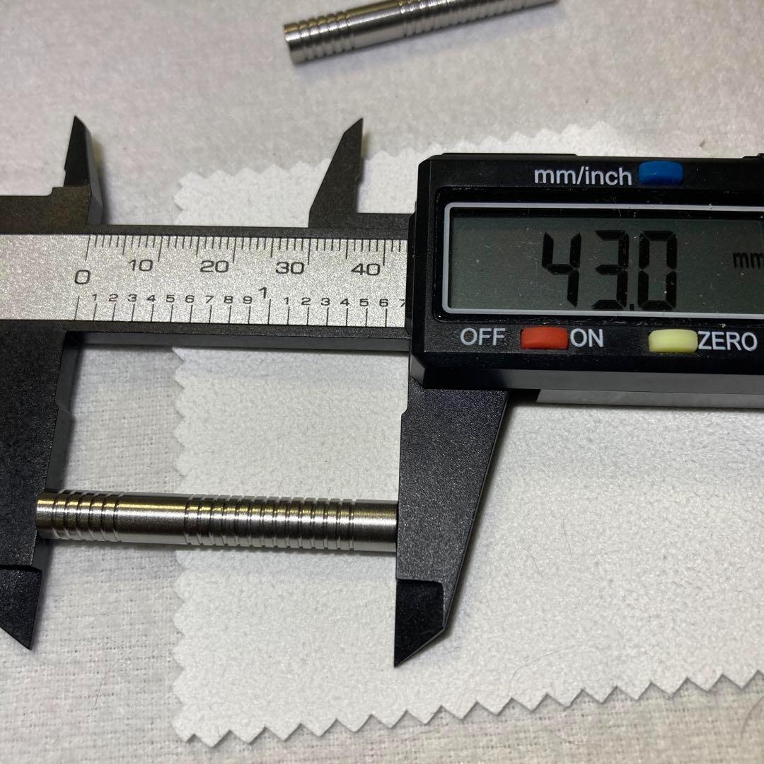 超美品　超激レア　Trinity　虎徹　バレルのみ