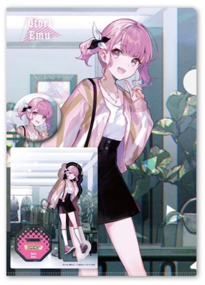 【匿名配送】ZOZO コラボ ワンダショ 司 えむ 寧々 類 コンプリートセット