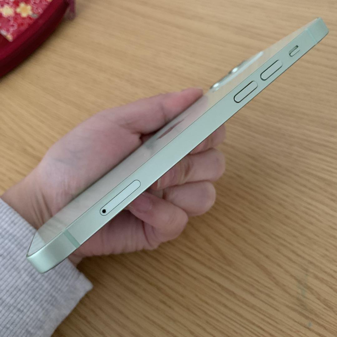 iPhone12 本体 ミントグリーン 64GB