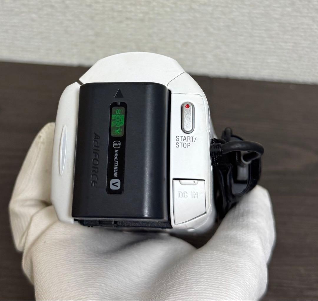 Sony HDR-CX680 ビデオカメラ