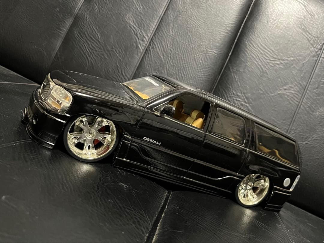 ユーコンデナリ　1/18