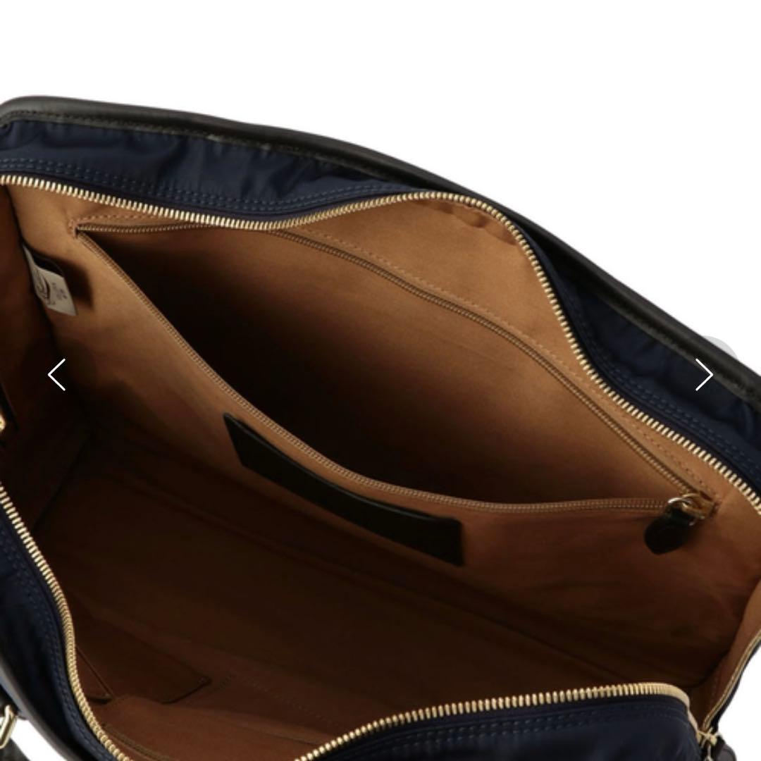 ♡美品♡BOLDRINI ボルドリーニ ビジネスバック　ブリーフケース