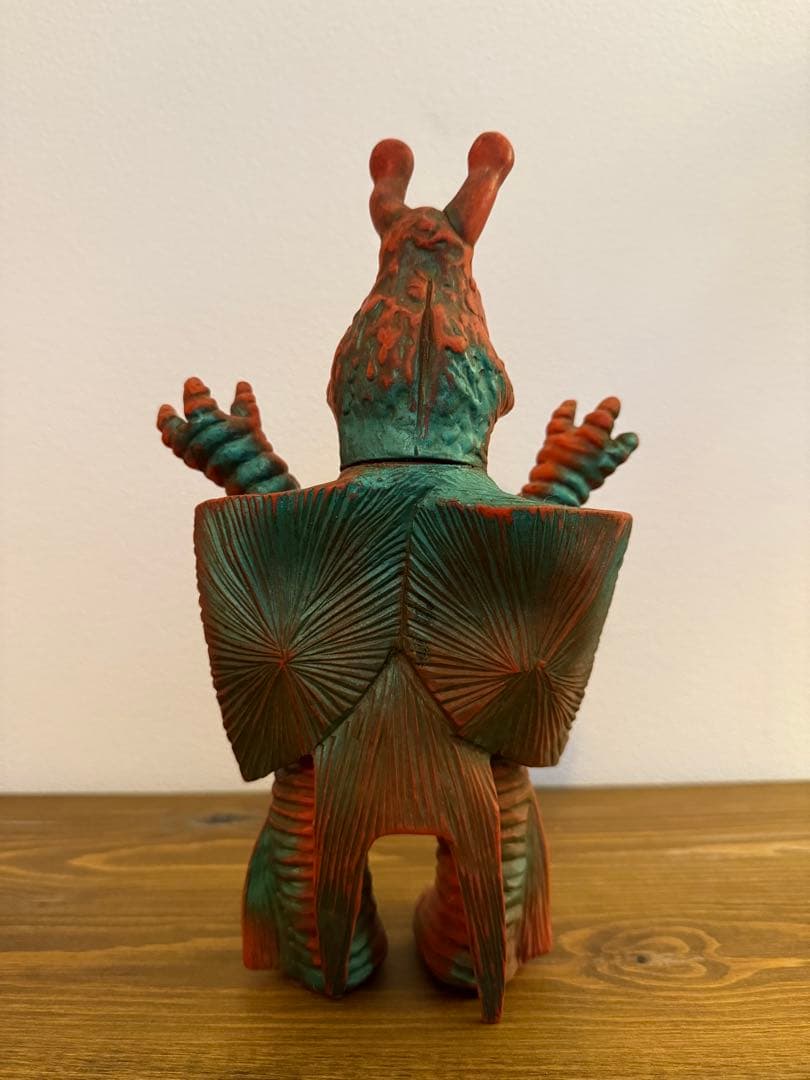 とぺちゃん　ガンダー　ガルバン　エビラ　当時物　3体セット