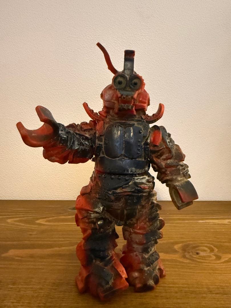 とぺちゃん　ガンダー　ガルバン　エビラ　当時物　3体セット