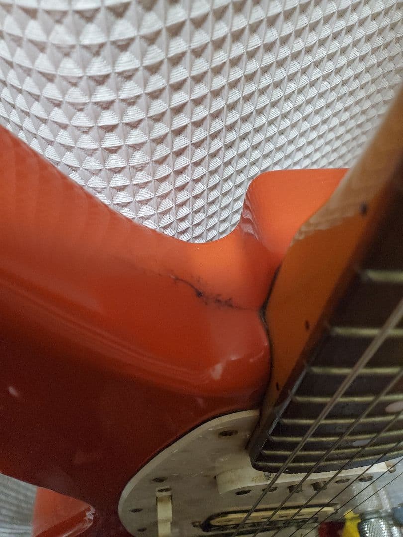 ジャグスタング　カートコバーンモデル