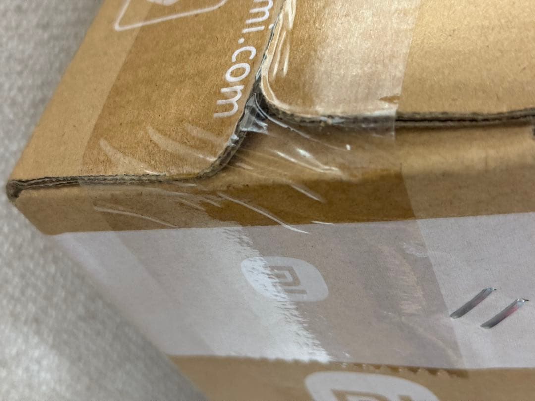 未開封　未使用　Xiaomi A Pro 43インチ 4K QLED テレビ