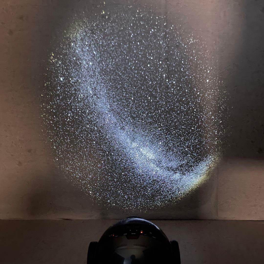 最高級モデル廃盤品✨　良品　ホームスターエクストラ　家庭用プラネタリウム