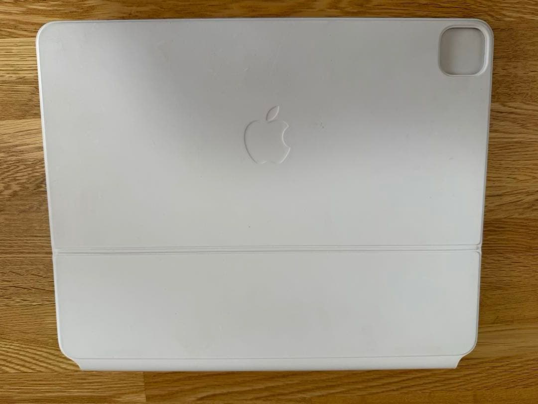 Magic Keyboard 12.9 5世代 ホワイト 日本語配列