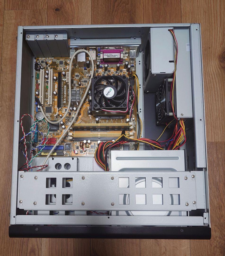 送料込み　WinDy 星野金属 スリムPCケース ALTIUM FC200