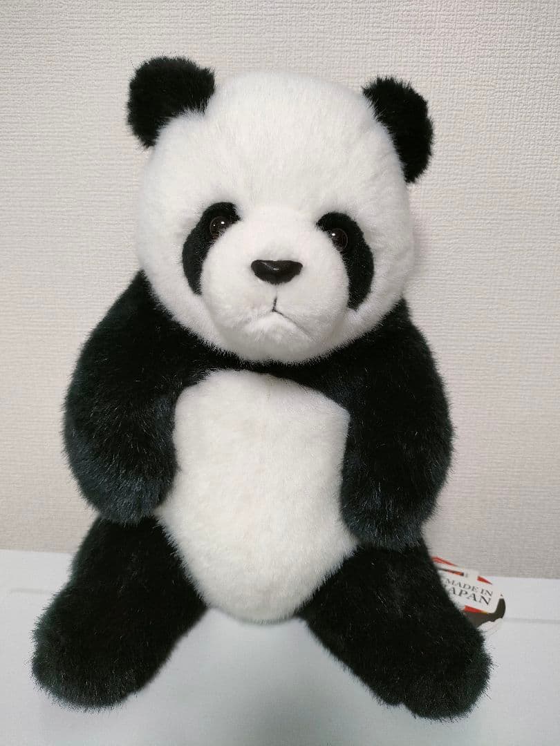 上野動物園 パンダ シャンシャン ぬいぐるみ