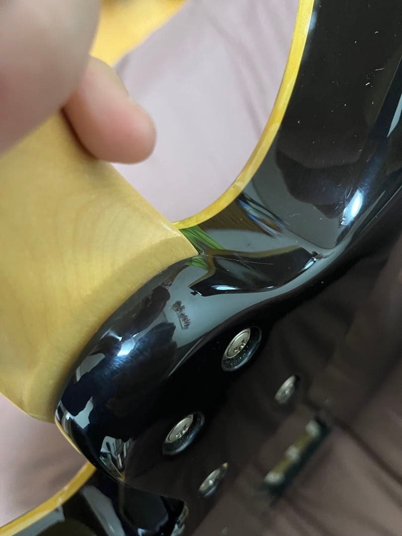 【調整済】schecter シェクター　SD-2 エレキギター　ディマジオ搭載