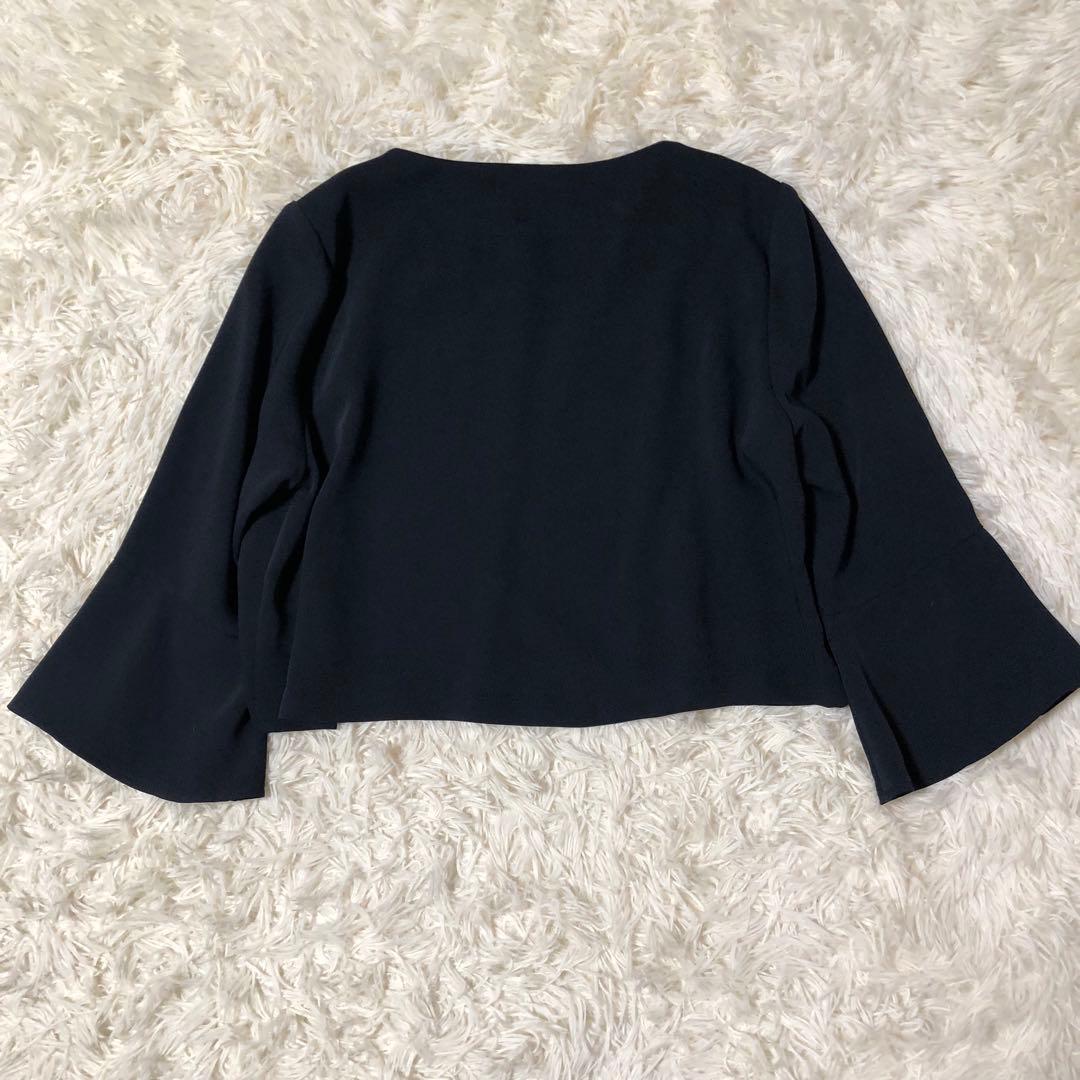 よっちゅん　美品　レスピレーション　マタニティ　セットアップ　ノーカラー