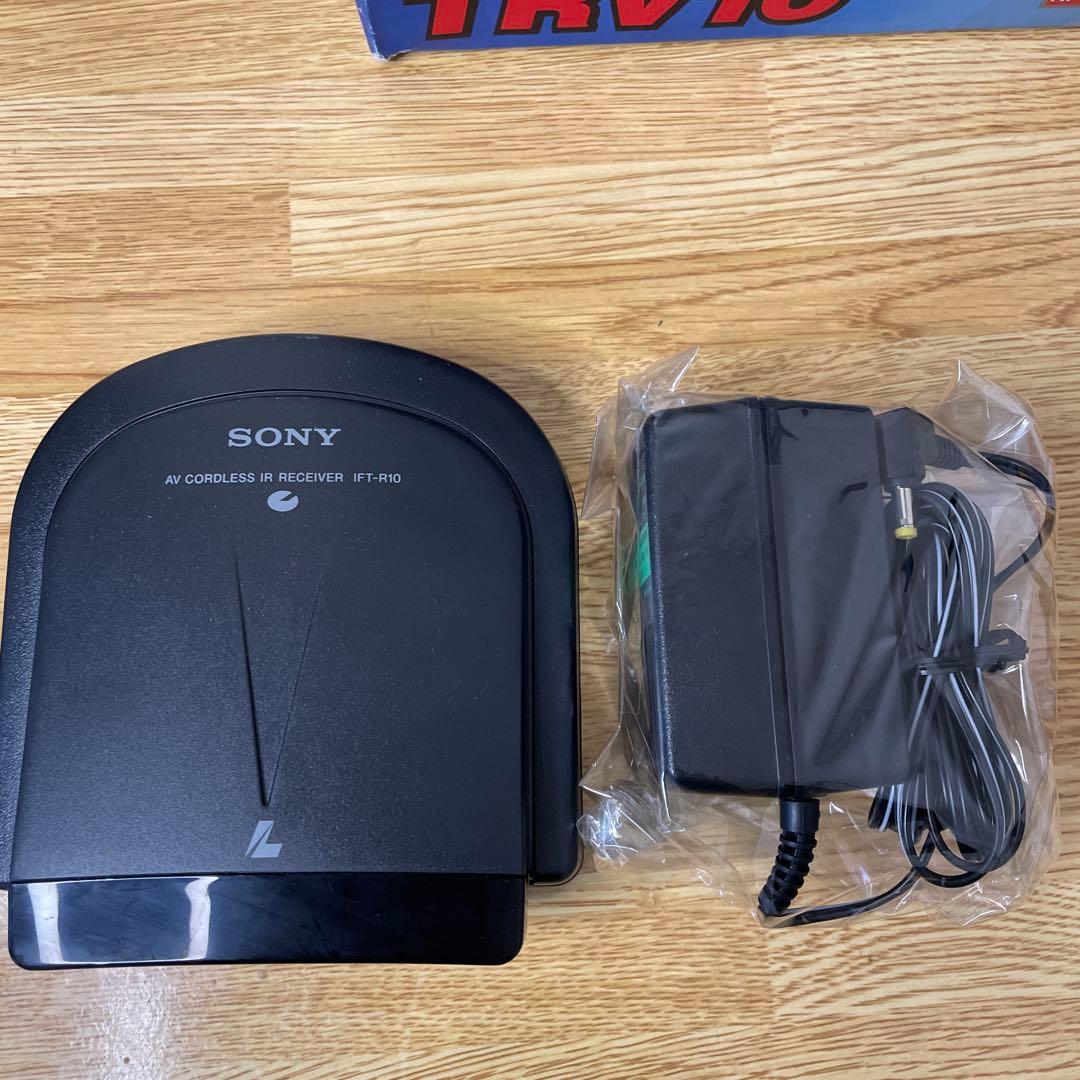 ビデオカメラ SONY HANDYCAM DRC-TRV10 mini DV