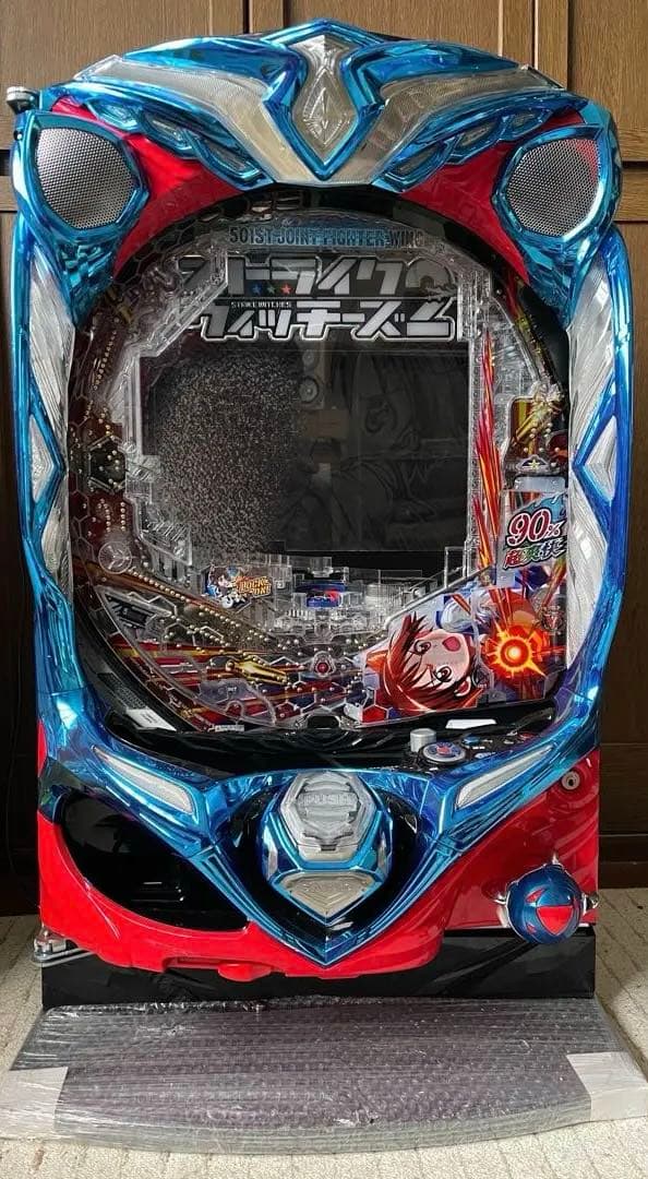 Pストライクウィッチーズ2HCL 加工済み 家庭用電源