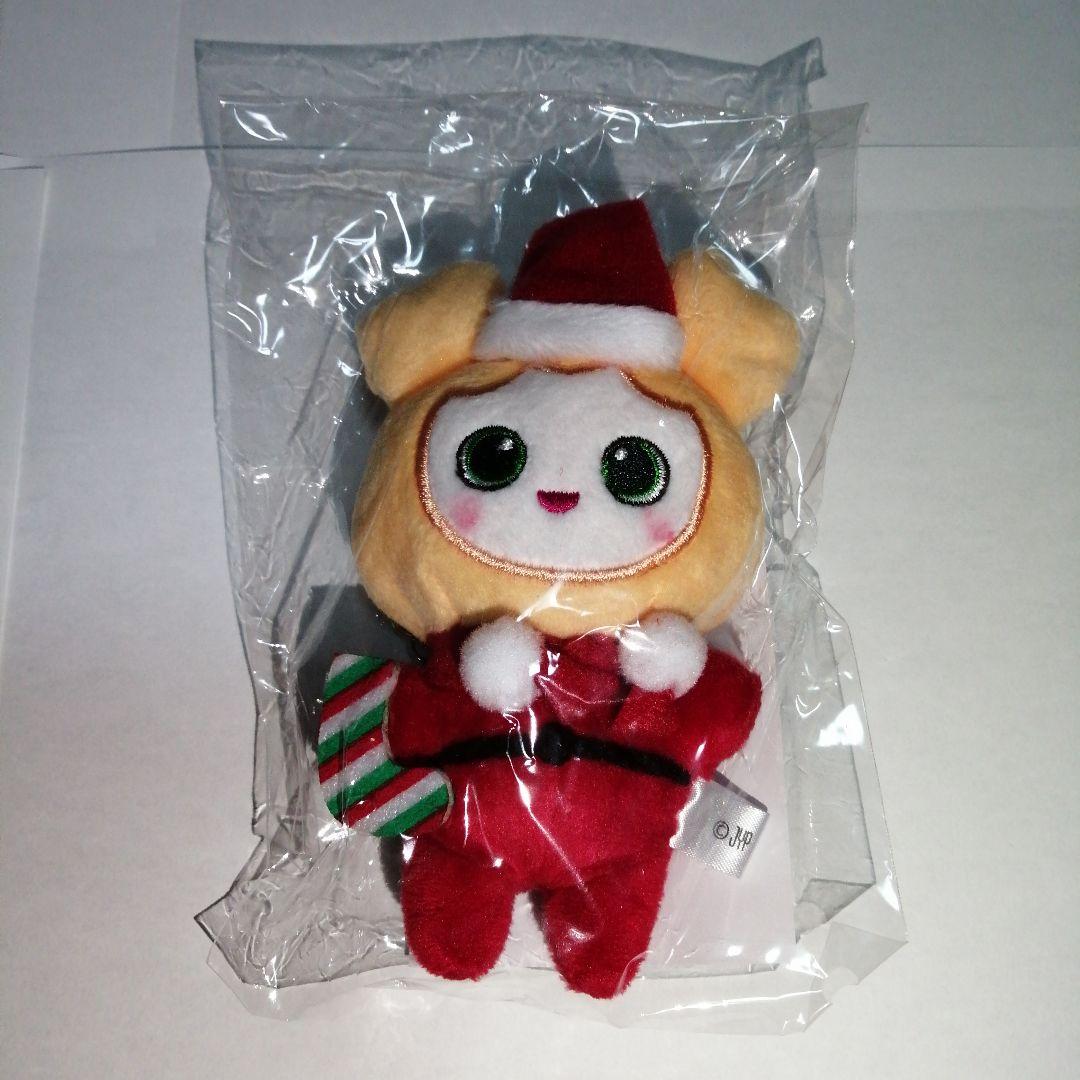 TWICE BABY JIVELY X'mas Ed. バッグチャーム ジヒョ