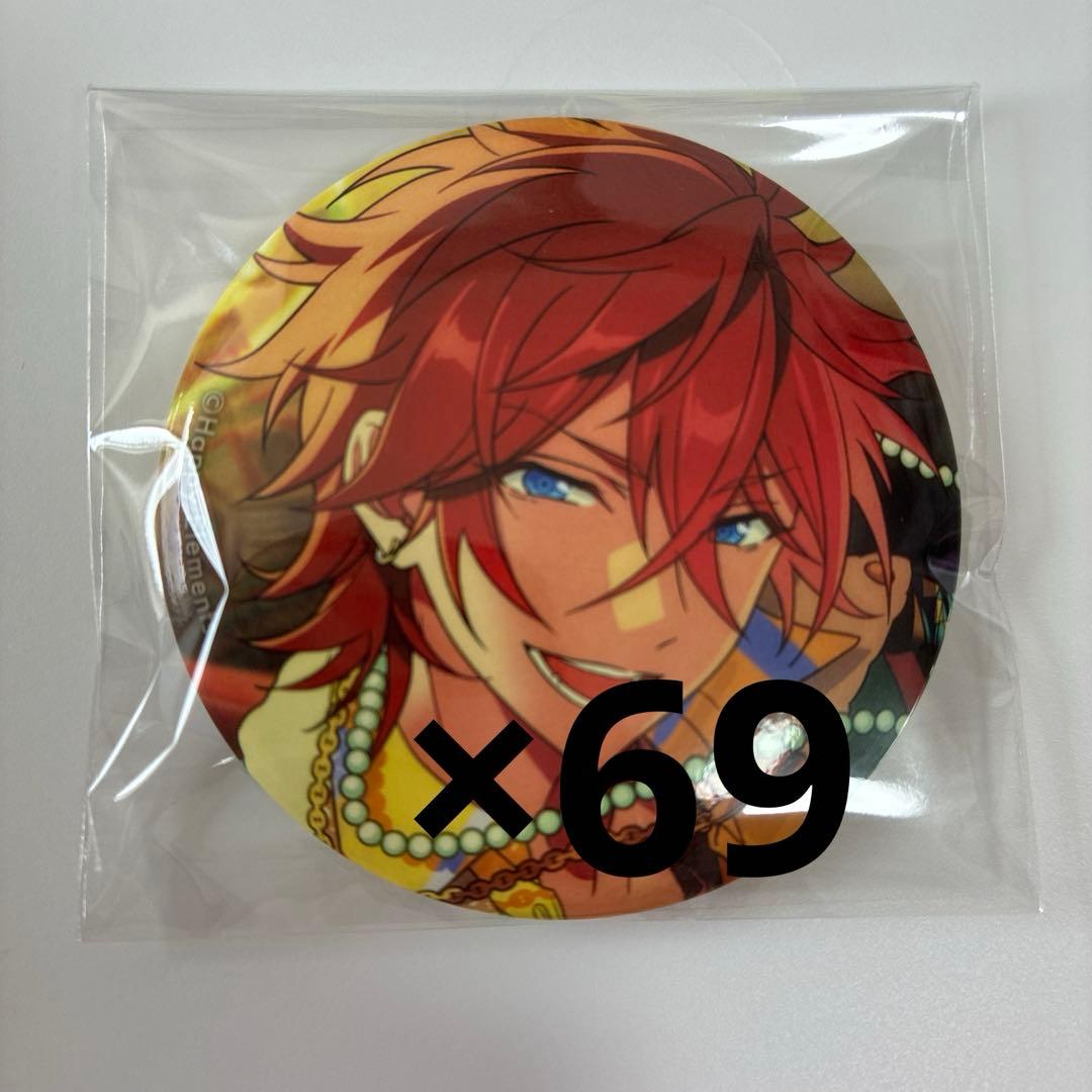 あんスタ 天城燐音 クライベ イベコレ 缶バッジ 69個