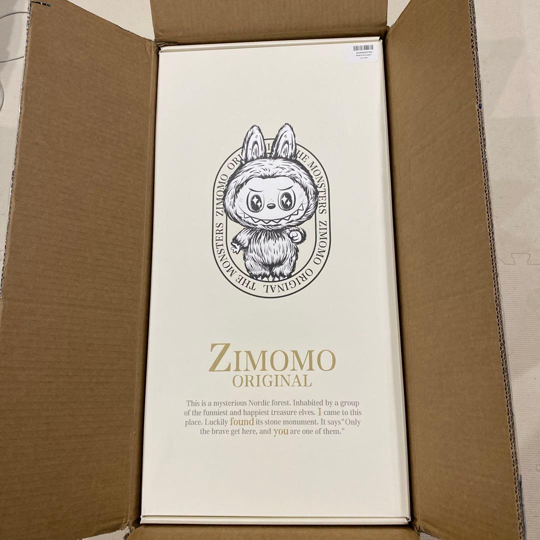 正規品　THE MONSTERS ZIMOMO