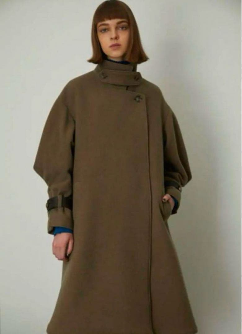 RIM.ARK リムアーク　アウター　チェスターコート