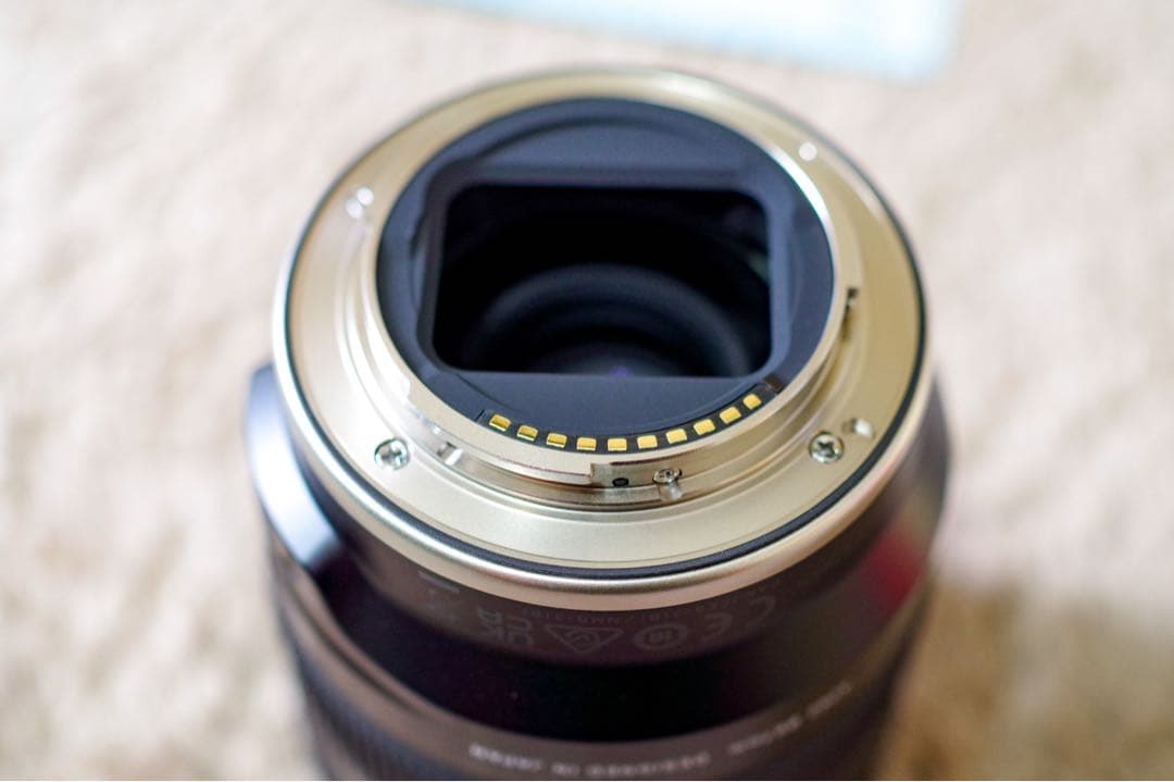 極美品 タムロン Tamron 20-40mm f2.8 SONY ソニー