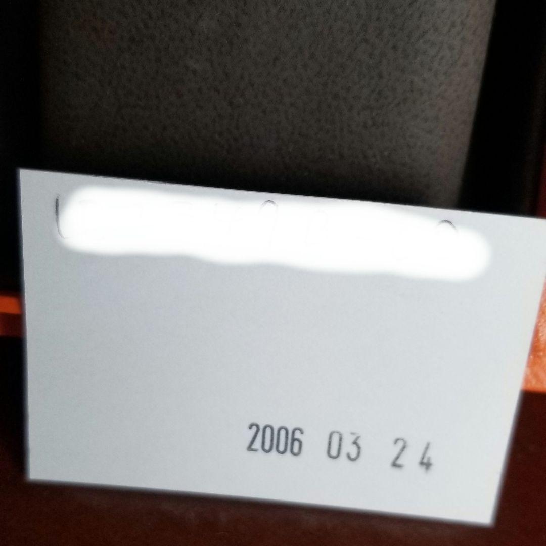 エルメス　ヘラクレスピアス　シルバー925×18金ホワイトゴールド　ユニセックス