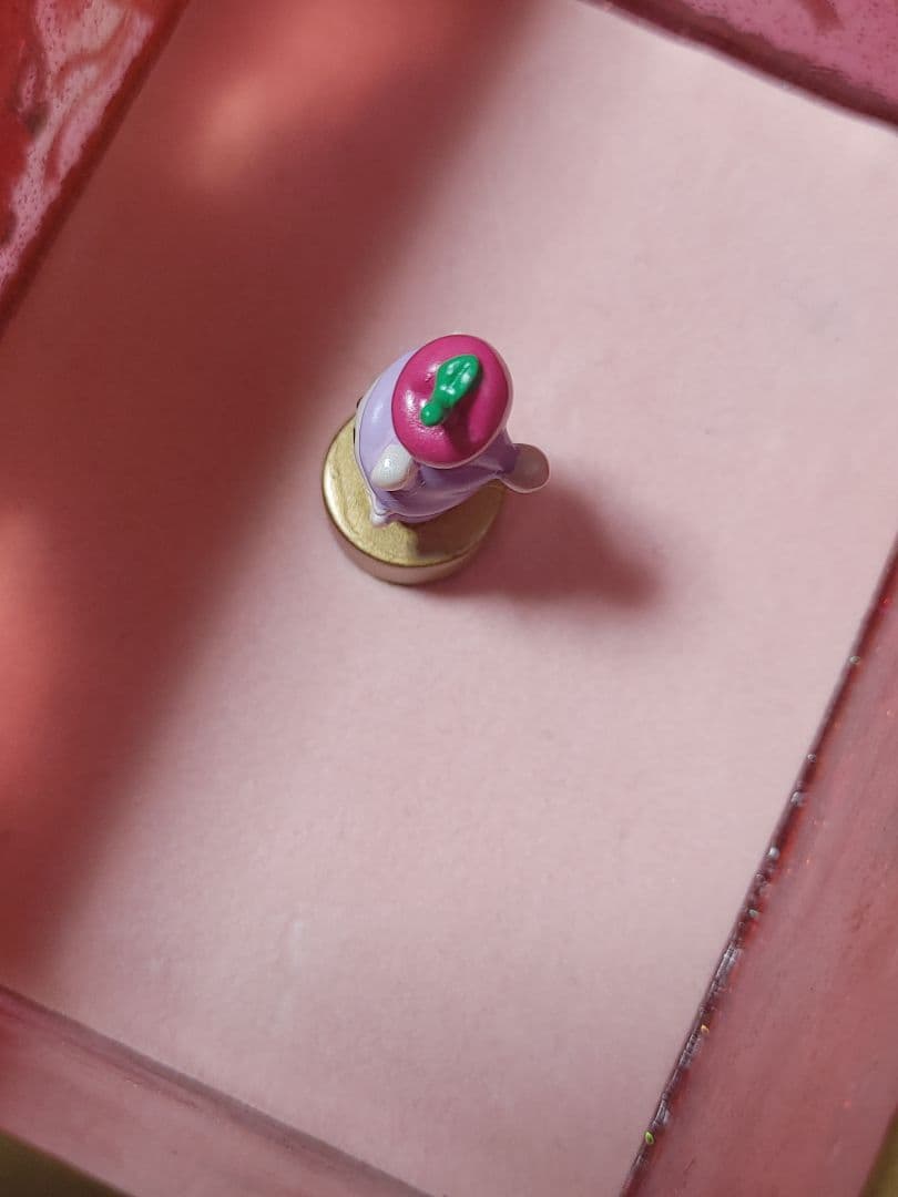 チャーミーキティ　2006年　ジオラマクロック　ジュエリーケース