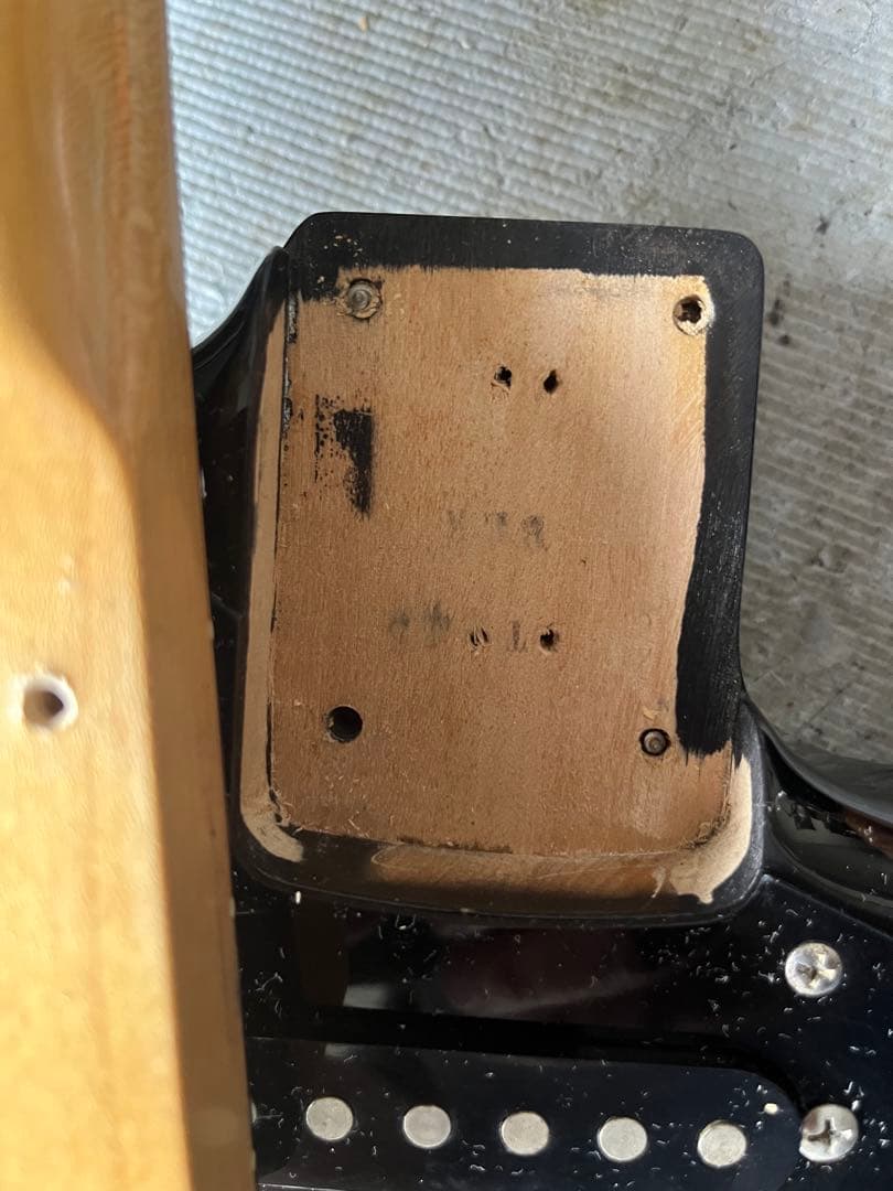 FenderJapan Eシリアル フジゲン製 SSH ビンテージ　最終値下げ！