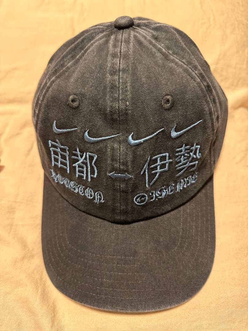 帽子 Travis scott FRAGMENT NIKE cactus jack