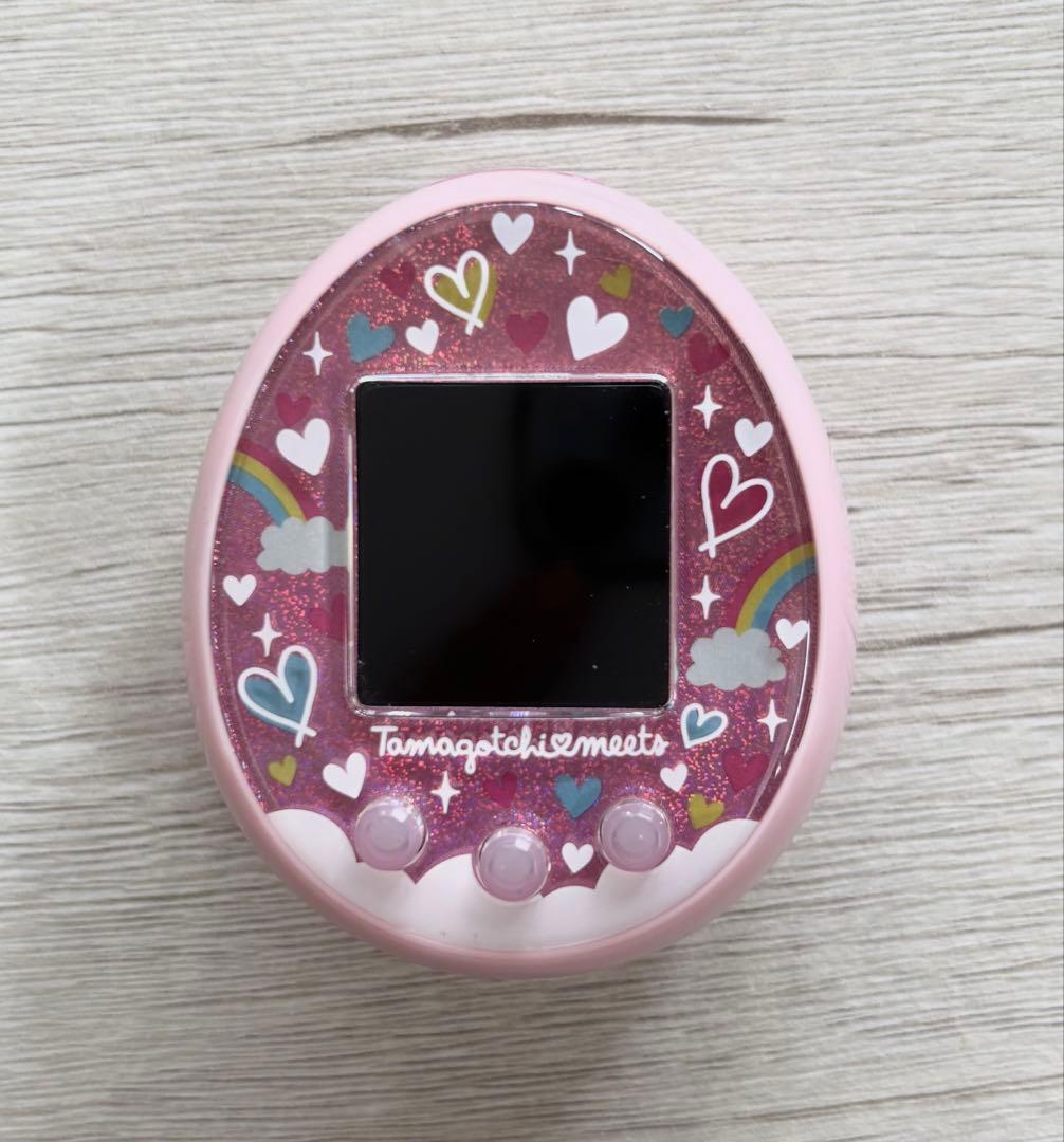 たまごっちみーつメルヘンみーつver. ピンク
