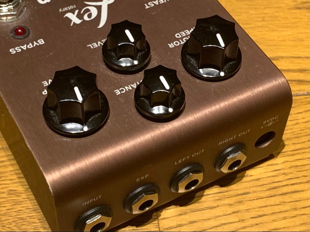 Strymon Lex rotary ギターエフェクター