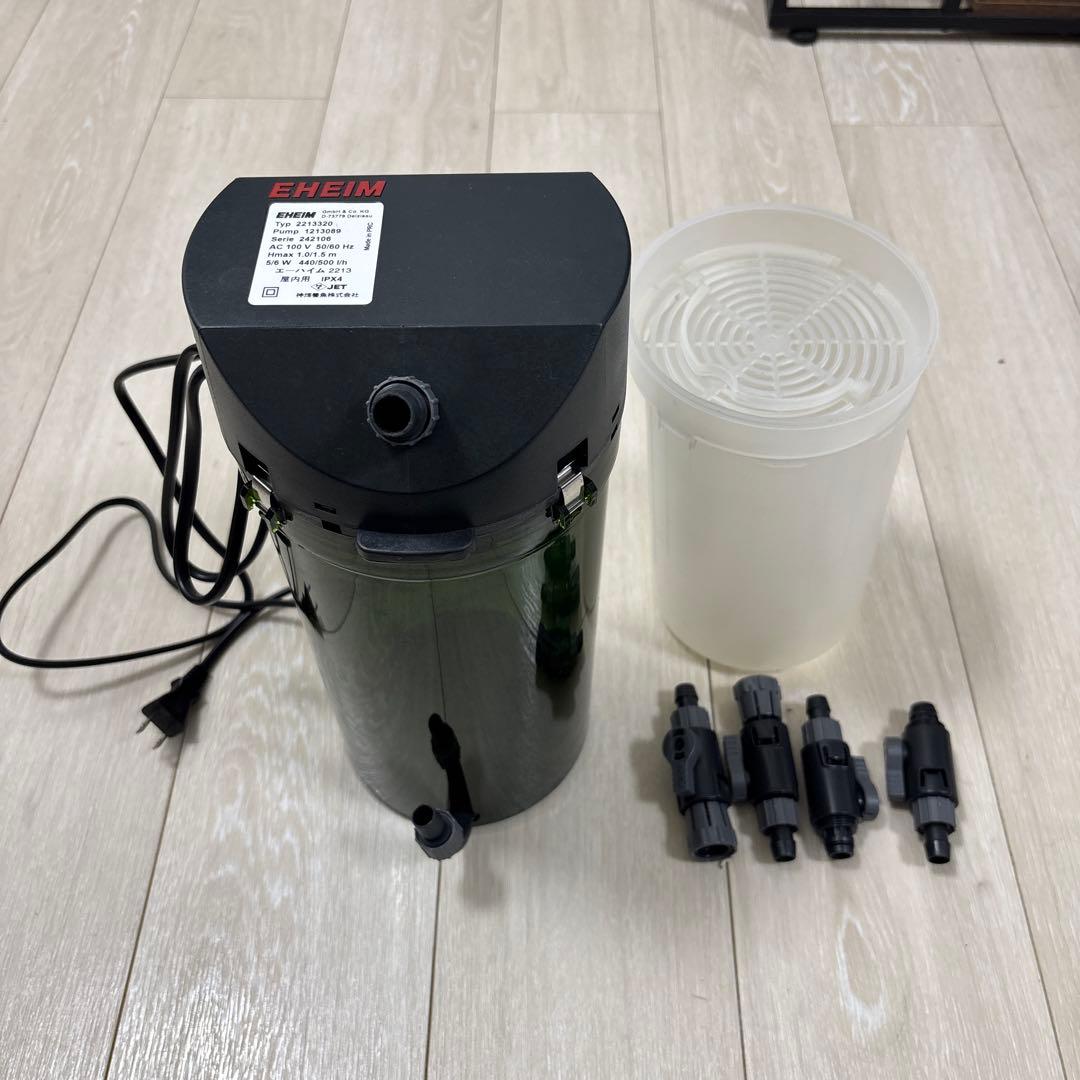 エーハイムクラッシック2213