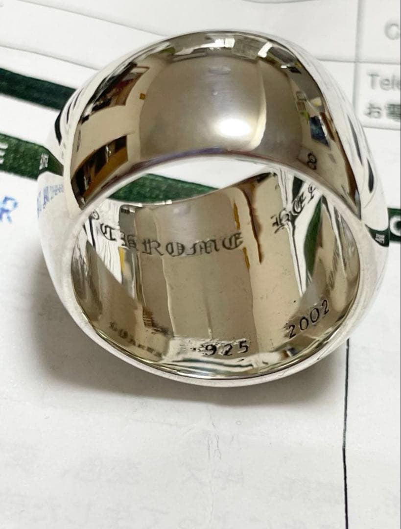 クラシックオーバルスターリング 22号