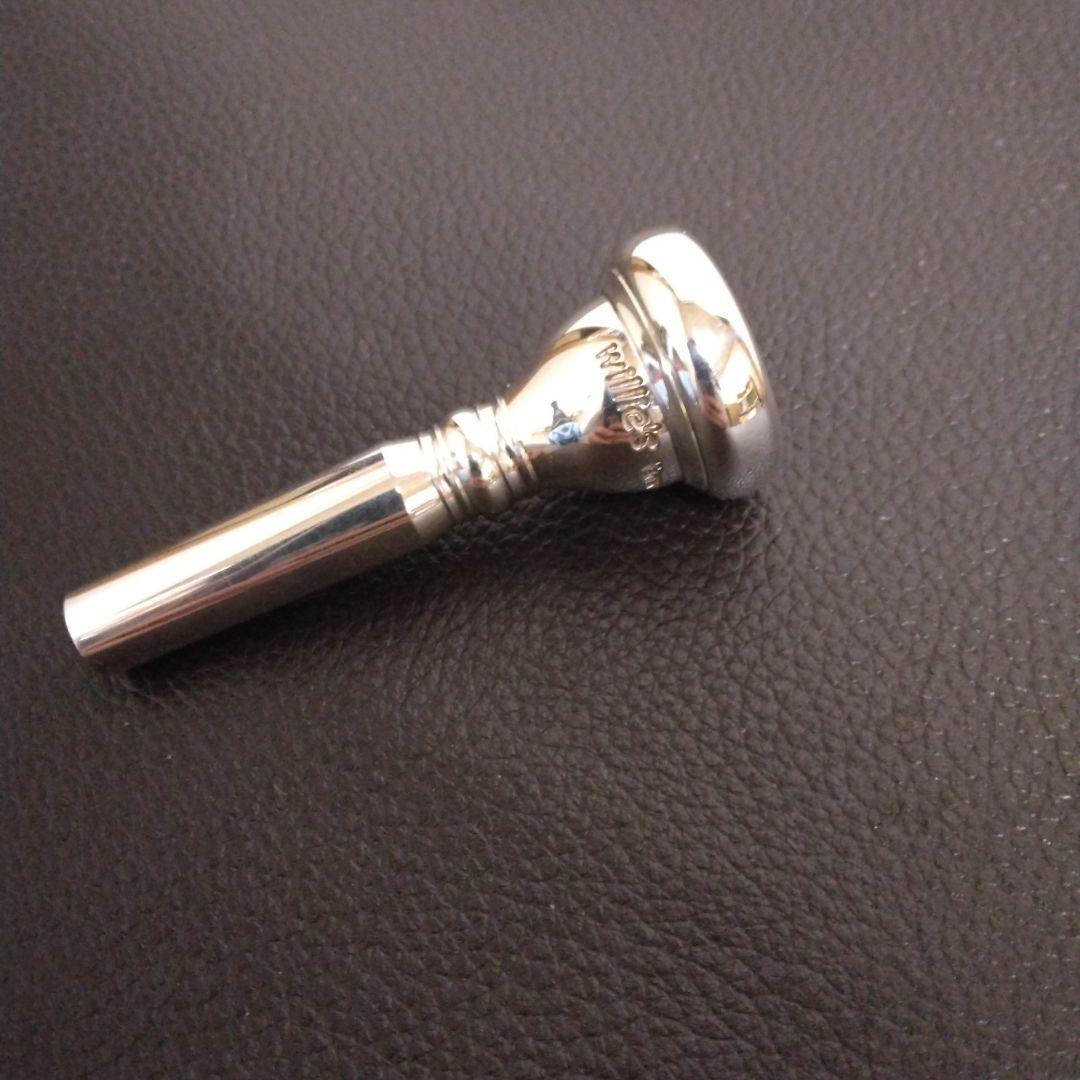 ウィリーズ TPX3 トランペット マウスピース willie's