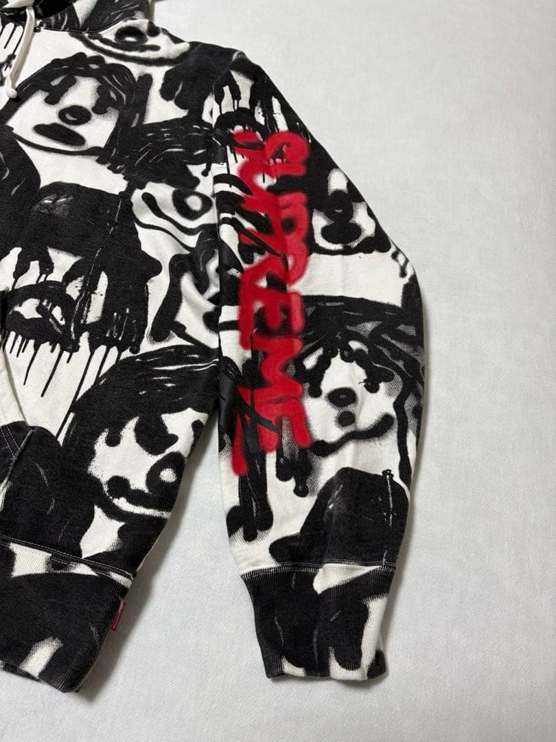 Supreme×Yohji Yamamoto Hooded Sweat 20AW