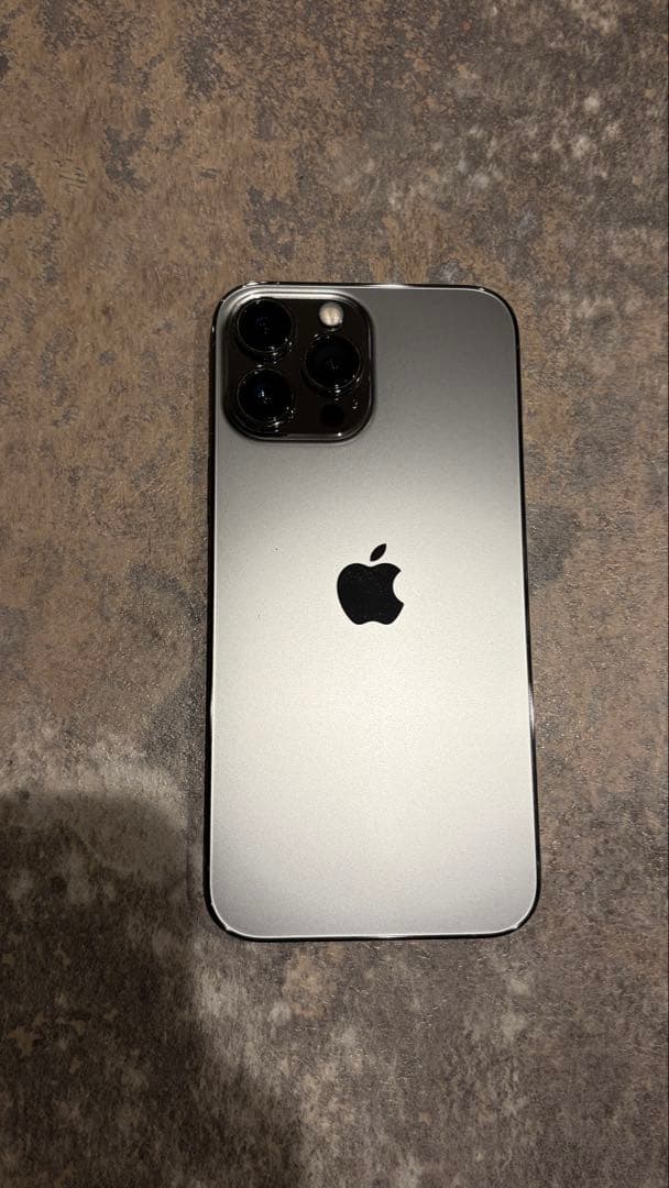 iPhone13 ProMax 256GB グラファイト